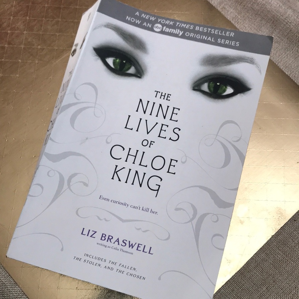Nine lives of chloe king, and the skin I’m in